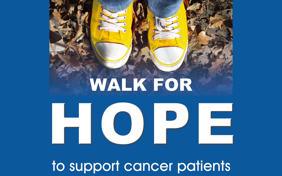 5th annual Walk for Hope