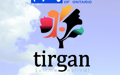 Behnam at Tirgan Summer Festival