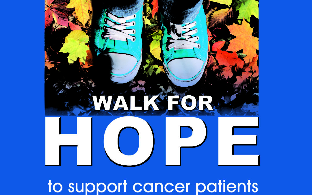 6th annual Walk for Hope