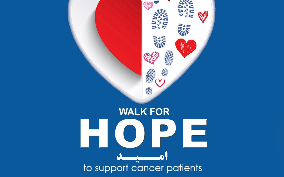 9th Annual Walk for Hope